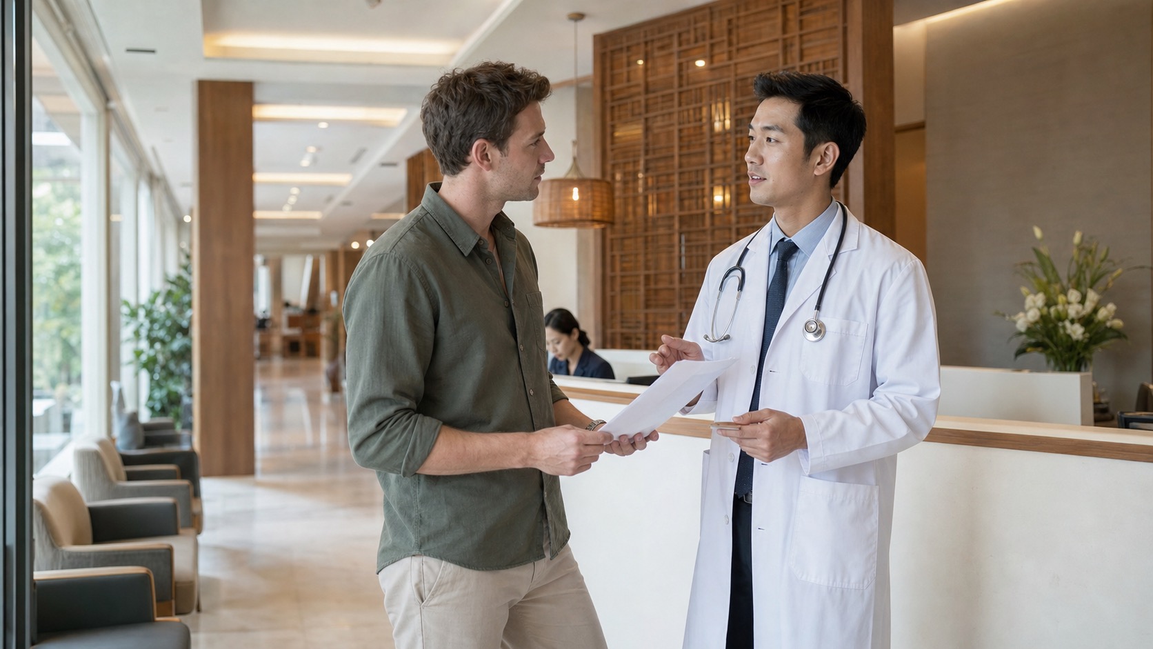 Healthcare in Chiang Mai: Where to Go When You're Sick (2026)