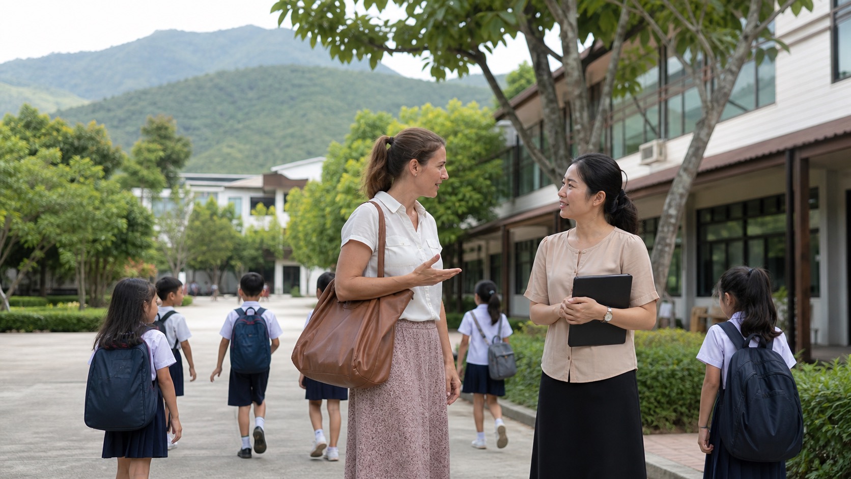 Schools &amp; Schooling in Chiang Mai for Expat Families (2026 Guide)