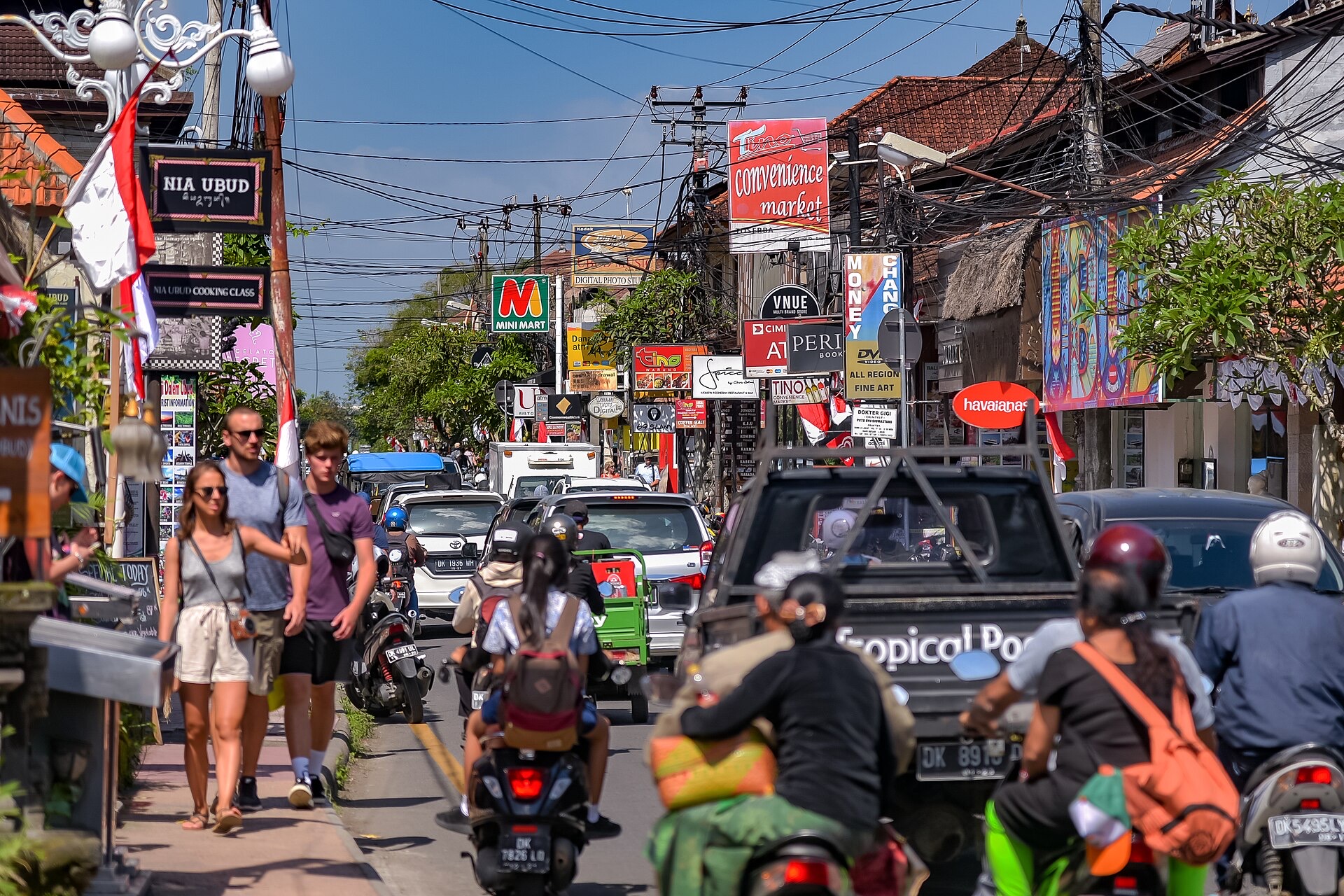 Bali city guide image