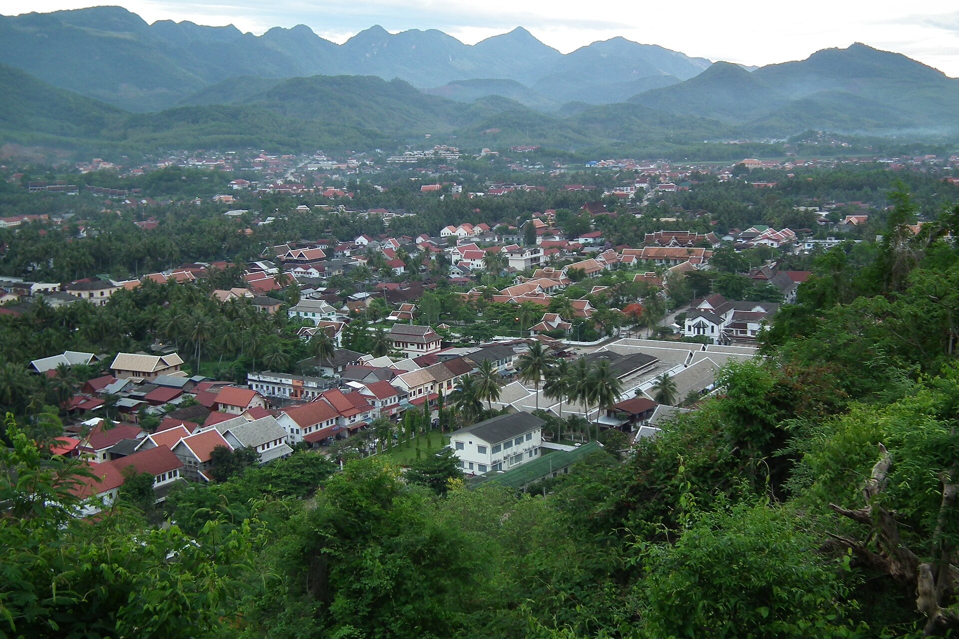 Luang Prabang city guide image