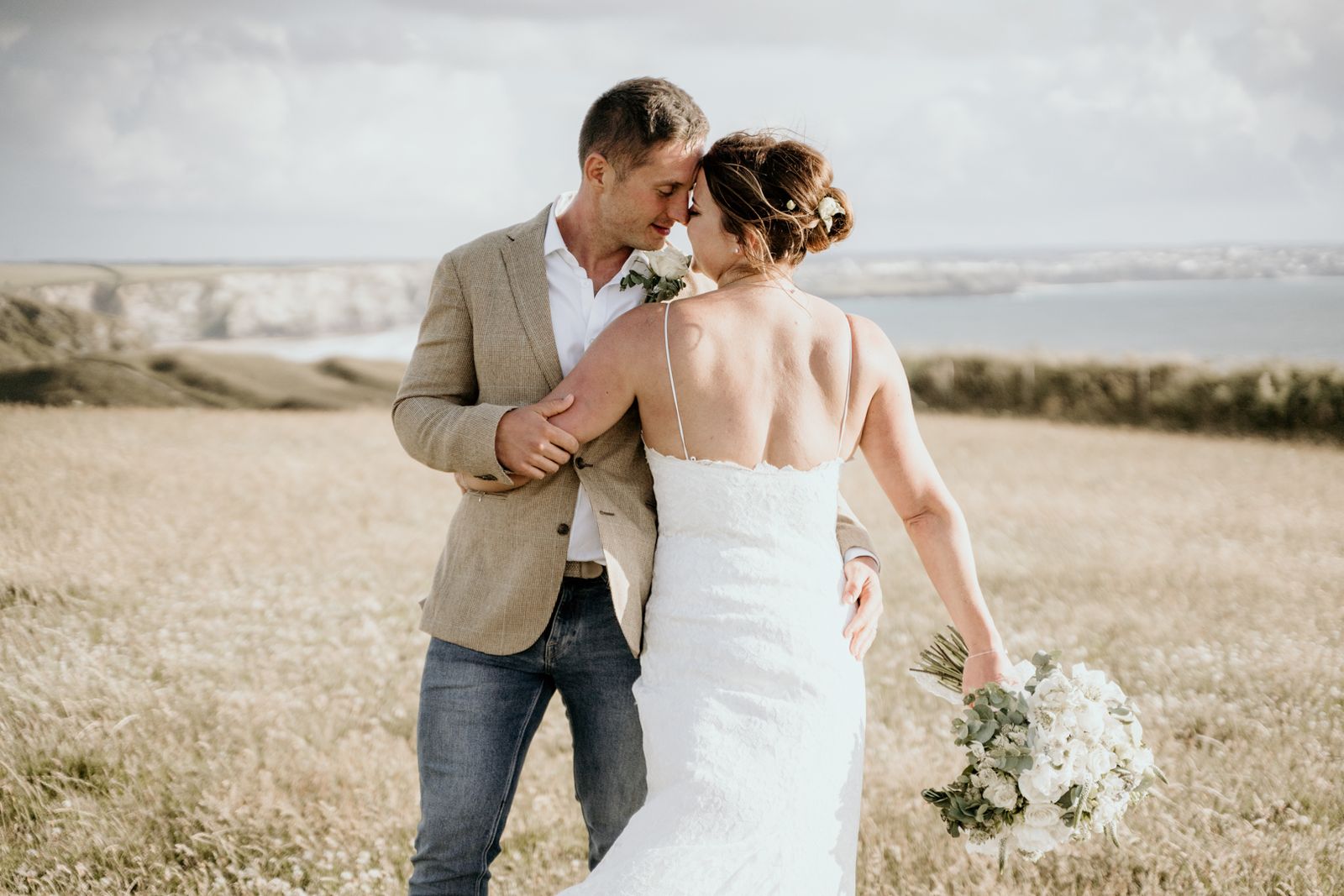 Wedding portfolio preview